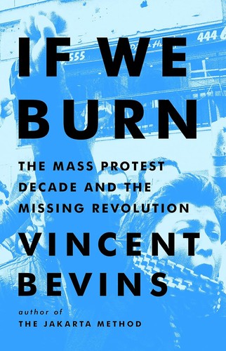 If We Burn (2023, Wildfire Communications, Limited)