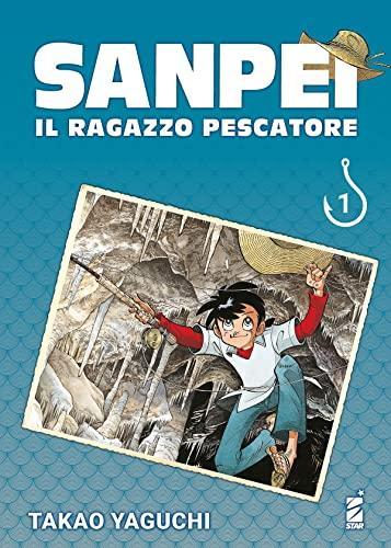 Sanpei (Italian language, 2022, Star Comics)