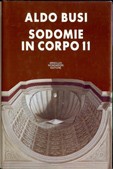 Sodomie in corpo 11 (Italian language, 1988, A. Mondadori)