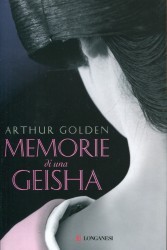 Memorie di una Geisha (Hardcover, Italiano language, 2012, Longanesi)