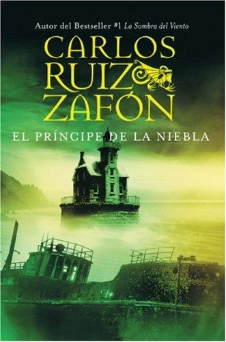 El Principe de la Niebla (Spanish language, 2006, Rayo)