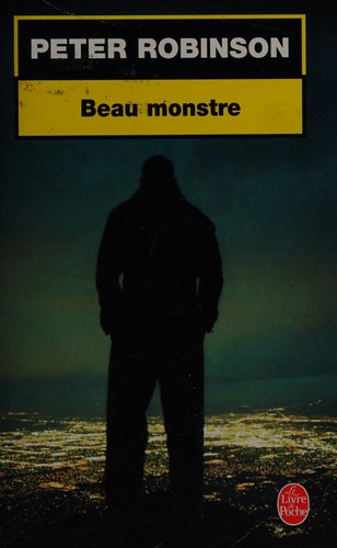 Beau monstre (French language, 2005, Le Livre de Poche)