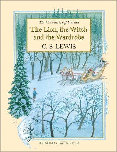 The lion, the witch, and the wardrobe (2003, HarperCollins Pub.)