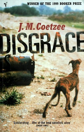 J. M. Coetzee: Disgrace (Paperback, 2000, Vintage, Vintage UK)