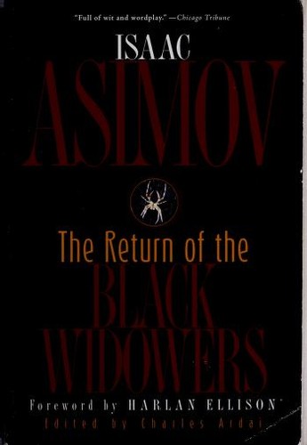 The return of the Black Widowers (2005, Carroll & Graf Publishers)
