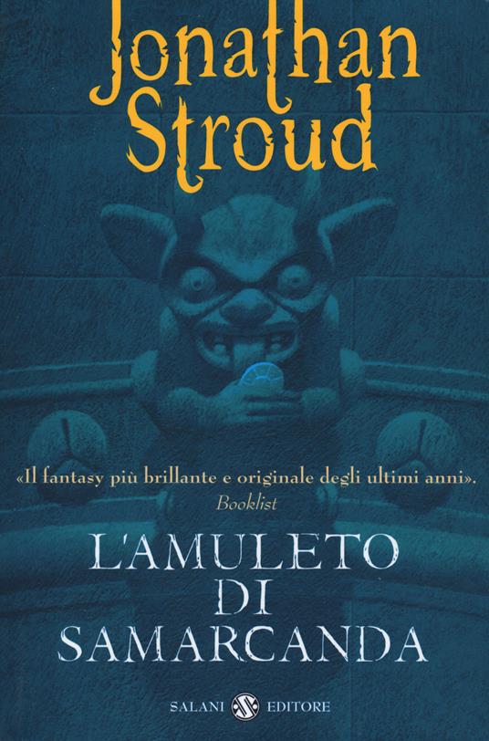 Jonathan Stroud: L'amuleto di Samarcanda (Paperback, Italian language, 2009)