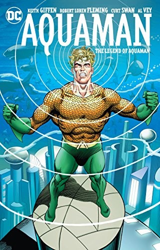 Keith Giffen: Aquaman (Paperback, 2018, DC Comics)