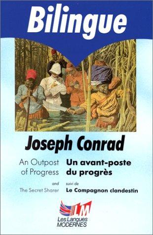 An outpost of progress (French language, 1993, Librairie générale française)