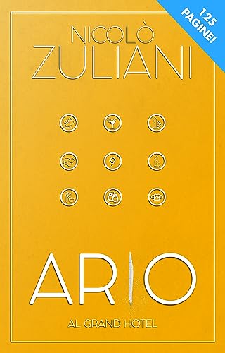 Ario: Al grand hotel (EBook, 2023)