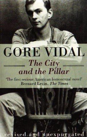 Gore Vidal: The City and the Pillar (Paperback, 1997, Abacus)