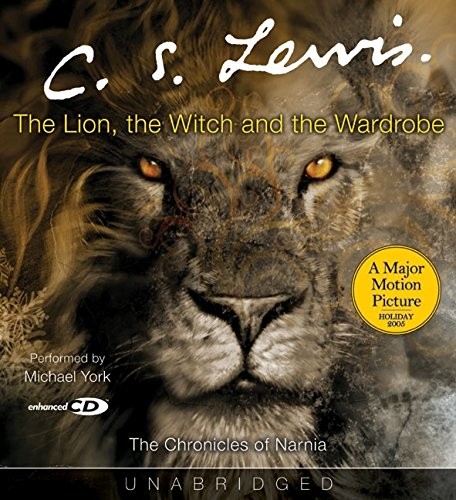 The Lion, the Witch and the Wardrobe (AudiobookFormat, 2005, HarperFestival)