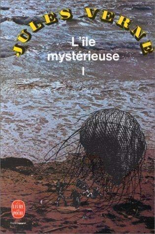 L'île mystérieuse (French language, 1966)