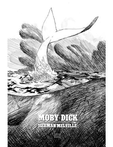 Moby Dick (2013, GITenberg)