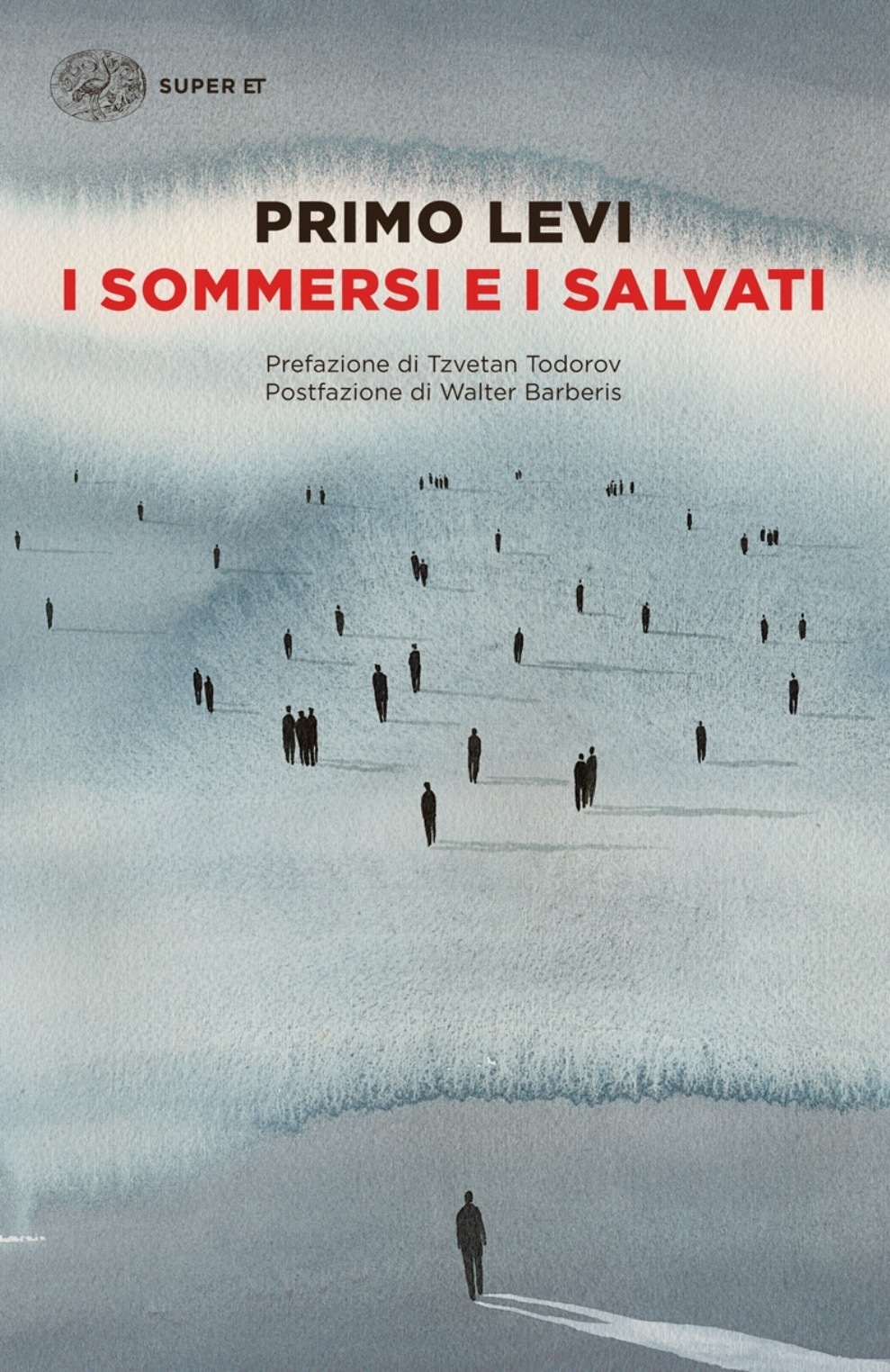 I sommersi e i salvati (EBook, Italian language, Einaudi)