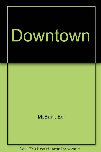Downtown (AudiobookFormat, 1991, Unabridged Library Edition)