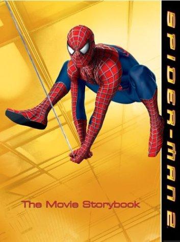 Kate Egan: Spider-Man 2 (Paperback, 2004, HarperFestival)