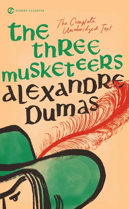 Alexandre Dumas, Alexandre Dumas: The Three Musketeers