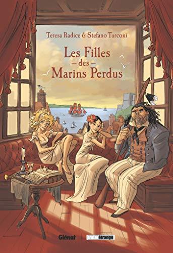 Les filles des marins perdus (French language, Glénat Éditions)