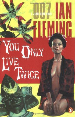 You only live twice (2003, Penguin Books)