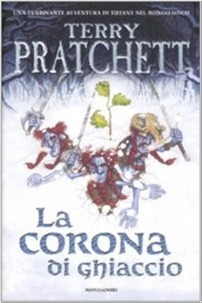 La corona di ghiaccio (Hardcover, Italiano language, 2008, Salani)