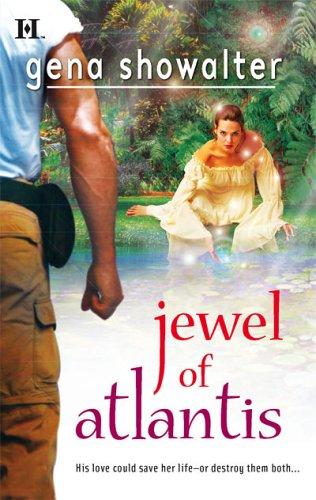 Jewel of Atlantis (Atlantis, Book 2) (2006, HQN Books)