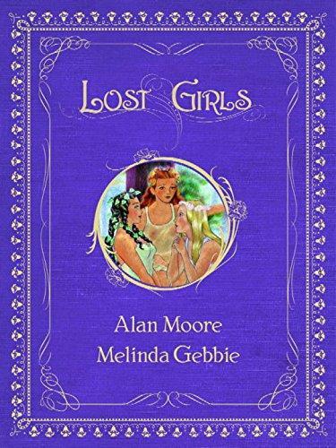 Lost Girls (Lost Girls, #1-3) (2006)