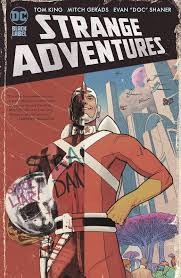 Strange Adventures (2021, DC Comics)