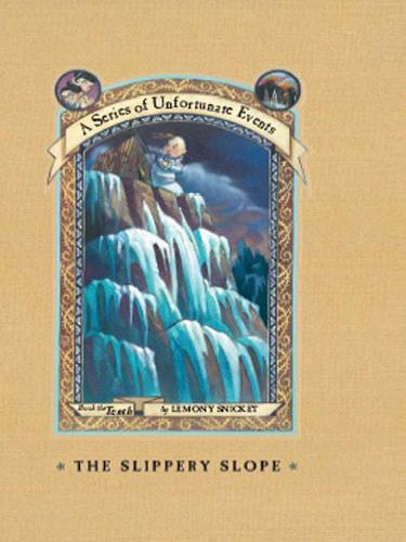 Lemony Snicket: The Slippery Slope (EBook, 2007, HarperCollins, HarperCollins Canada, Limited)