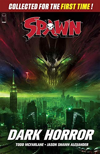 Todd McFarlane, Darragh Savage: Spawn (Paperback, 2019, Image Comics)