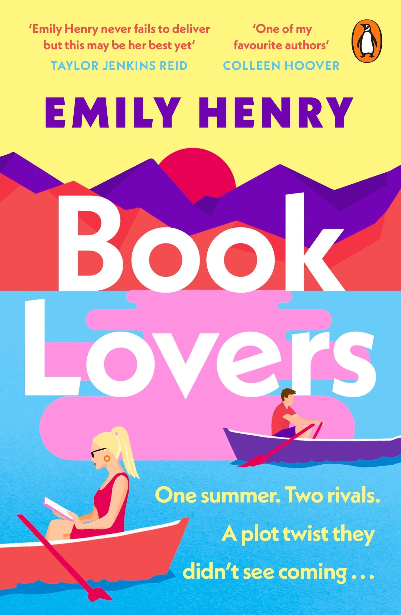 Book Lovers (2022, Penguin Books, Limited)