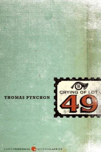 Thomas Pynchon, Thomas Pynchon (duplicate): The Crying of Lot 49 (1989)