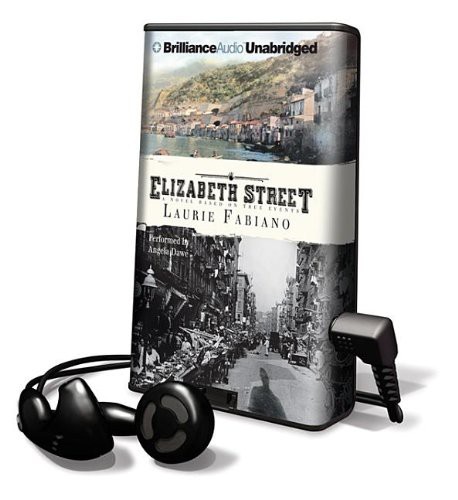 Laurie Fabiano, Angela Dawe: Elizabeth Street (EBook, 2011, Brilliance Audio)