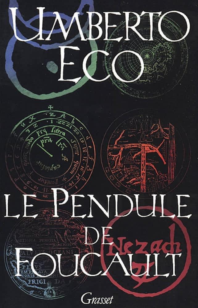 Le pendule de Foucault (French language)