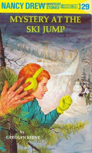 Carolyn Keene: Nancy Drew 29 (1952, Grosset & Dunlap, Penguin Young Readers Group)
