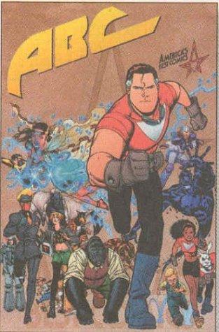 Alan Moore: America's Best Comics (2004)