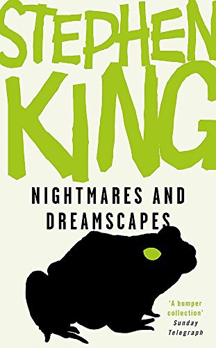 Stephen King, Stephen King(duplicate): Nightmares and Dreamscapes (Paperback, 2008, Hodder & Stoughton)