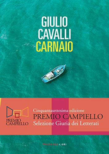 Carnaio (Paperback, 2018, Fandango Libri)