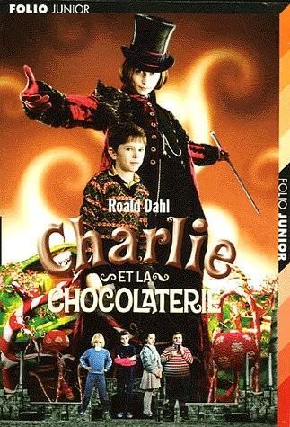 Charlie et la chocolaterie (French language, 2005)