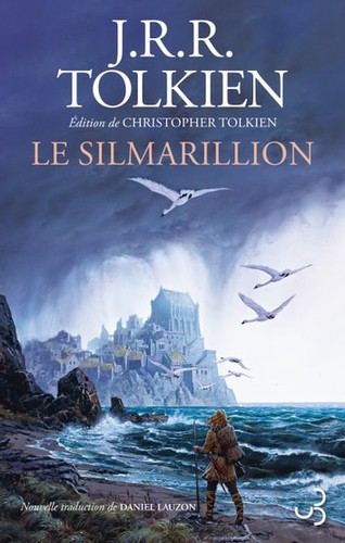 Le Silmarillion (French language, 2022, Christian Bourgois éditeur)