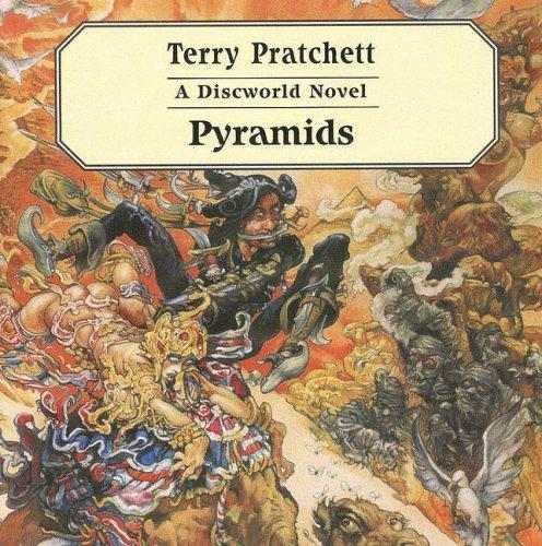 Terry Pratchett: Pyramids (Discworld Novels) (AudiobookFormat, 2006, ISIS Audio Books)