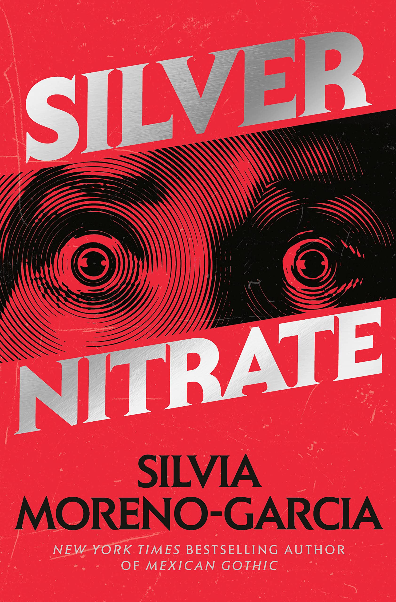 Silver Nitrate (Paperback, 2023, Random House Large Print)