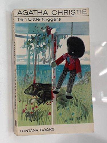 Ten Little Niggers: Series No. 1727 (1972)