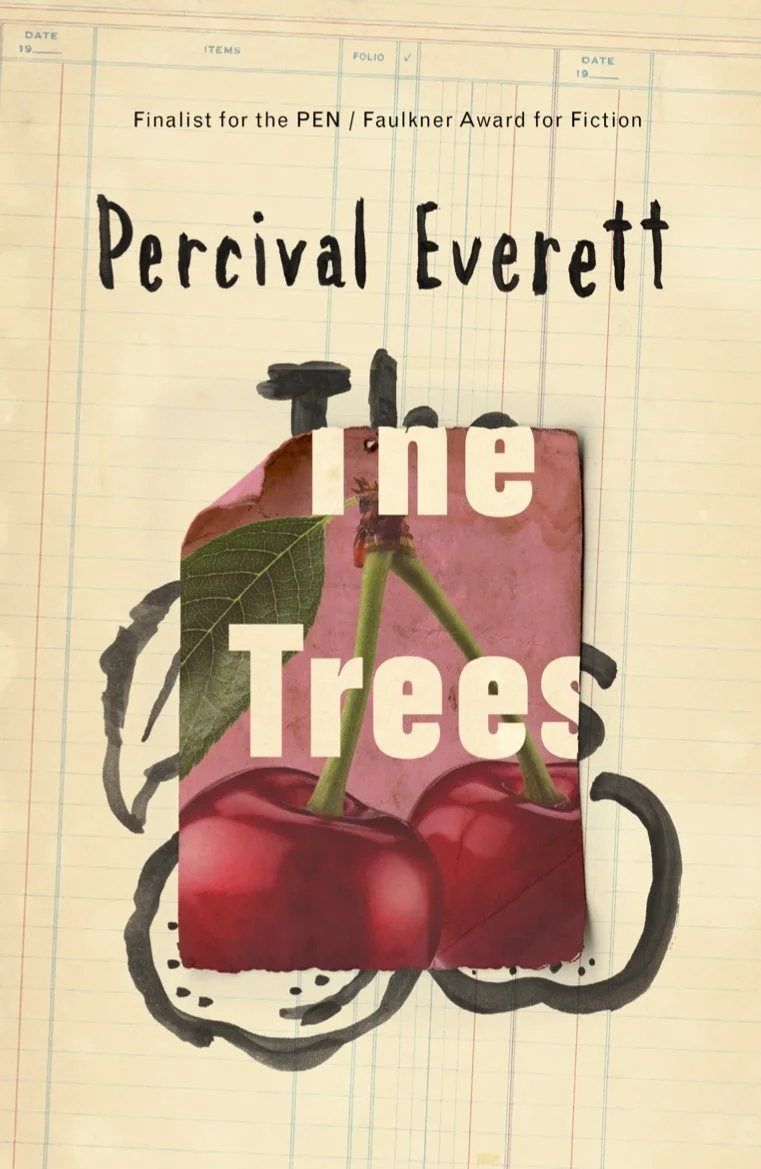 Percival Everett: The Trees (Paperback, Influx Press)
