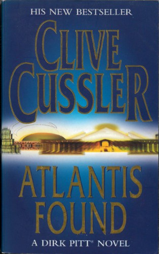 Atlantis Found (Paperback, 2001, Penguin Books)