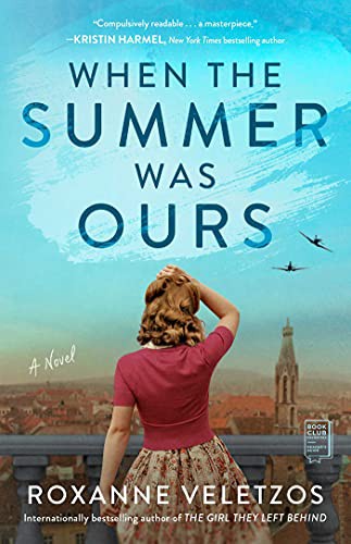 Roxanne Veletzos: When the Summer Was Ours (Paperback, Washington Square Press)