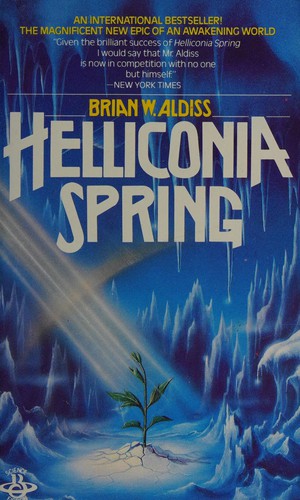 Helliconia Spring (1985, Berkley)