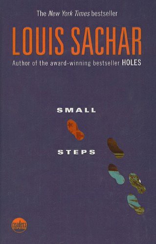 Small Steps (Hardcover, 2008, Perfection Learning, San Val)