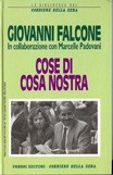 Cose di Cosa nostra (Hardcover, 1995, Fabbri - Corriere della sera)