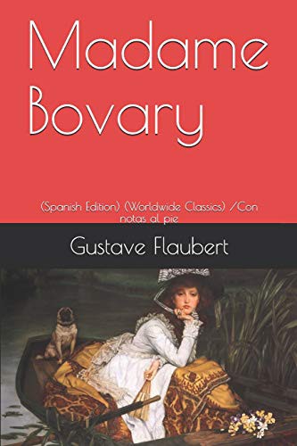 Flaubert Gustave: Madame Bovary (Paperback, 2018, Independently Published, Independently published)