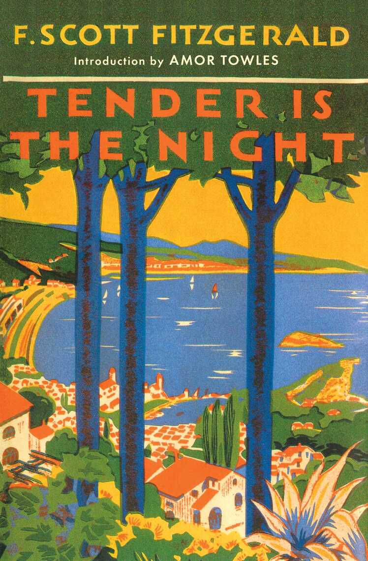 Tender is the night (Charles Scribner's Sons)